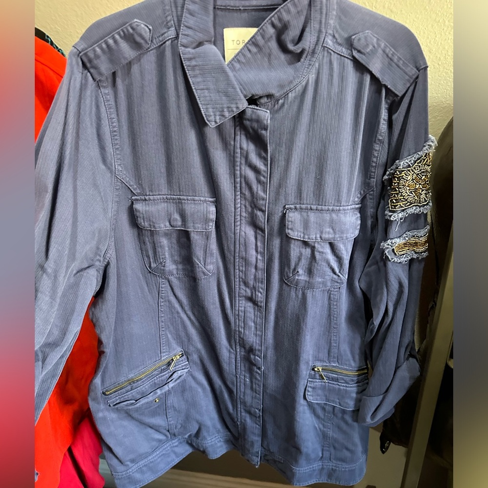 Torrid Jacket